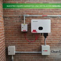 Instalación eléctrica segura