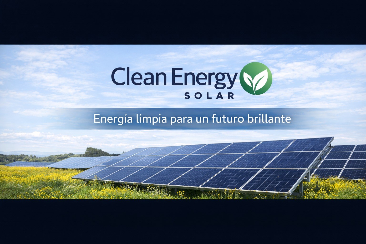 Paneles solares Clean Energy Solar